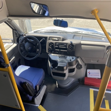 Picture of 2025 Ford E450 FTA Paratransit ADA