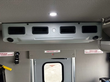 Picture of 2026 Ford E450 Turtle Top ADA Shuttle Bus