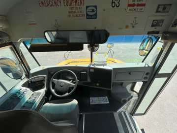 Picture of 2009 Blue Bird Vision ADA School Bus
