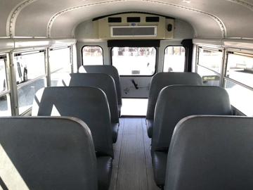 Picture of 2007 Thomas Minotour Shuttle Bus