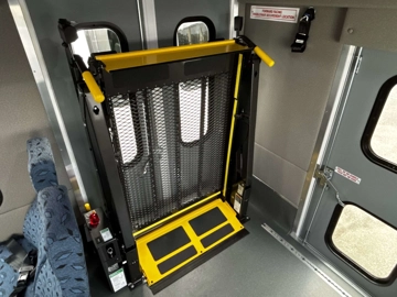 Picture of 2026 Ford E450 Turtle Top ADA Shuttle Bus
