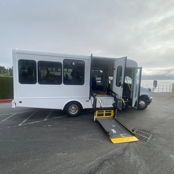 Picture of 2025 Ford E450 FTA Paratransit ADA