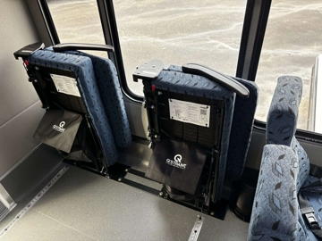 Picture of 2026 Ford E450 Turtle Top ADA Shuttle Bus