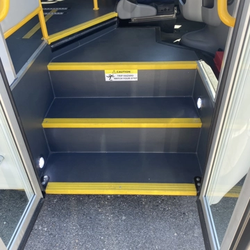 Picture of 2025 Ford E450 FTA Paratransit ADA