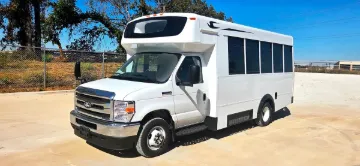Picture of 2026 Micro Bird G5 Shuttle Bus