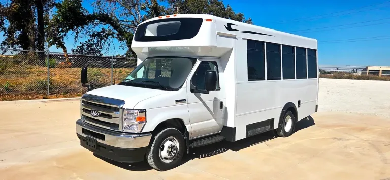 Picture of 2026 Micro Bird G5 Shuttle Bus