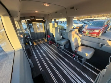 Picture of 2017 Ford Transit XL ADA Passenger Van