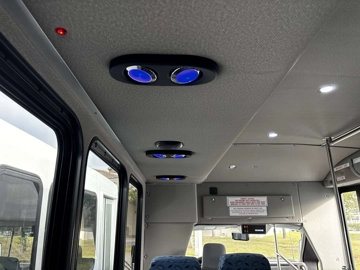 Picture of 2026 Ford E450 Turtle Top ADA Shuttle Bus