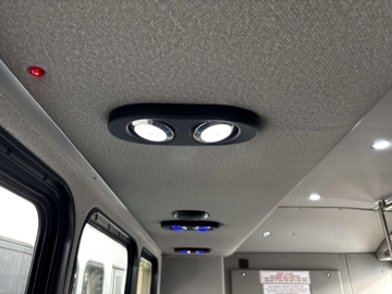 Picture of 2026 Ford E450 Turtle Top ADA Shuttle Bus