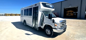 Picture of 2026 Micro Bird G5 Shuttle Bus
