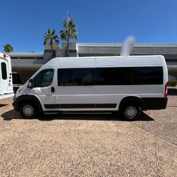 Picture of 2024 RAM Promaster ADA Passenger Van