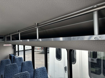 Picture of 2026 Ford E450 Turtle Top ADA Shuttle Bus
