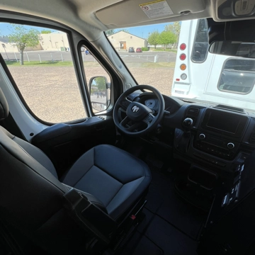 Picture of 2024 RAM Promaster ADA Passenger Van