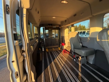 Picture of 2017 Ford Transit XL ADA Passenger Van
