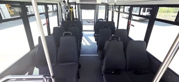 Picture of 2026 Micro Bird G5 Shuttle Bus