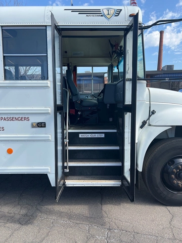 Picture of 2022 IC CE Activity Bus