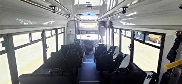 Picture of 2026 Micro Bird G5 Shuttle Bus