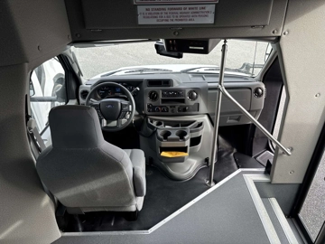 Picture of 2026 Ford E450 Turtle Top ADA Shuttle Bus