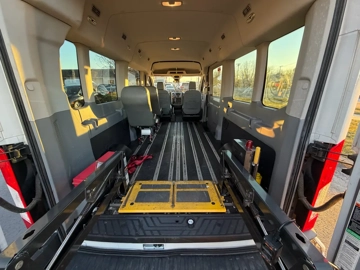 Picture of 2017 Ford Transit XL ADA Passenger Van