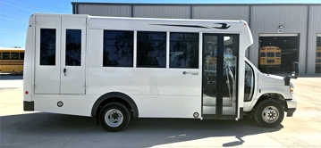 Picture of 2026 Micro Bird G5 Shuttle Bus
