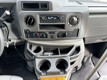 Picture of 2026 Ford E450 Turtle Top ADA Shuttle Bus