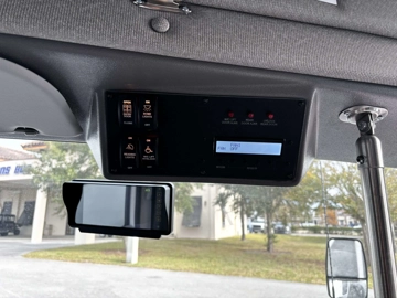 Picture of 2026 Ford E450 Turtle Top ADA Shuttle Bus