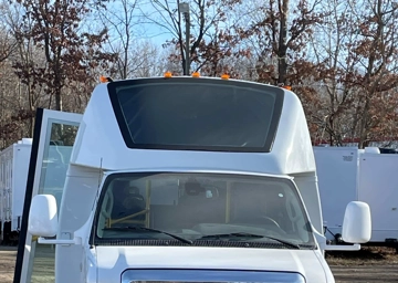 Picture of 2024 Ford E450 KSIR ADA Shuttle Bus