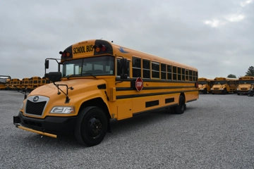 Picture of 2024 Blue Bird School Bus