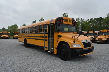 Picture of 2024 Blue Bird School Bus