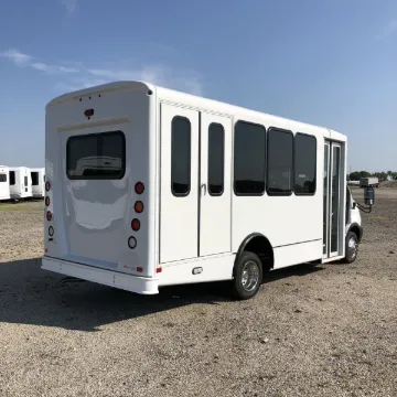 Picture of 2024 Ford Transit ElDorado Advance ADA Shuttle Bus