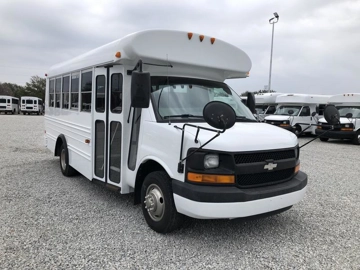 Picture of 2006 Mid Bus Guide Shuttle Bus