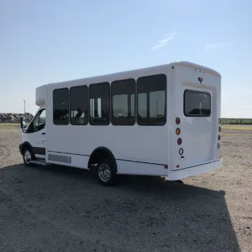 Picture of 2024 Ford Transit ElDorado Advance ADA Shuttle Bus