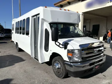 Picture of 2026 Ford E450 Diamond Coach ADA Shuttle Bus