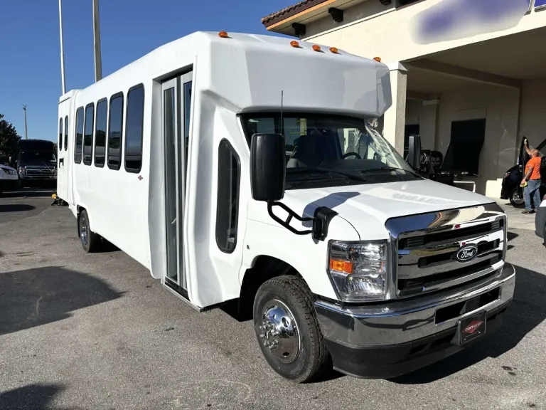 Picture of 2026 Ford E450 Diamond Coach ADA Shuttle Bus