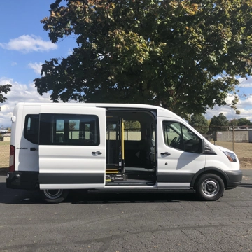 Picture of 2024 Ford Transit ADA Passenger Van