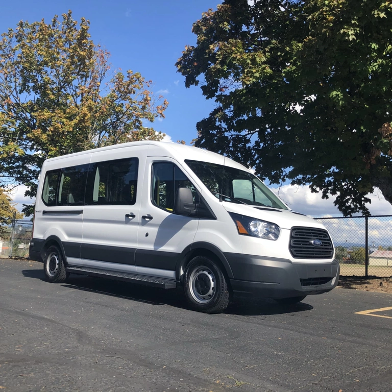 Picture of 2024 Ford Transit ADA Passenger Van