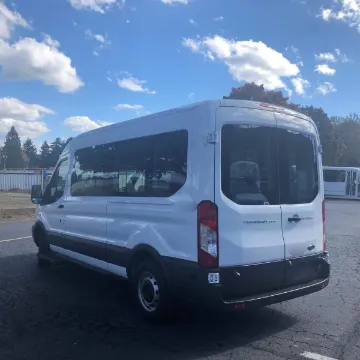 Picture of 2024 Ford Transit ADA Passenger Van