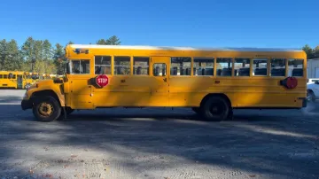 Picture of 2019 Blue Bird Vision School Bus