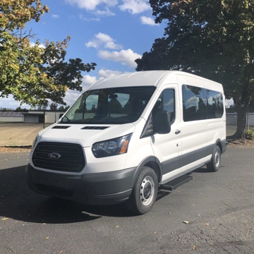Picture of 2024 Ford Transit ADA Passenger Van
