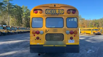 Picture of 2019 Blue Bird Vision School Bus
