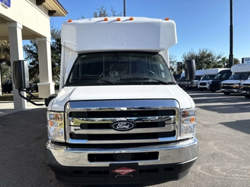 Picture of 2026 Ford E450 Diamond Coach ADA Shuttle Bus