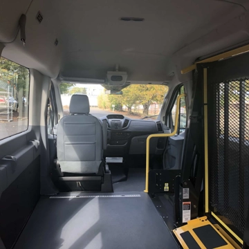 Picture of 2024 Ford Transit ADA Passenger Van