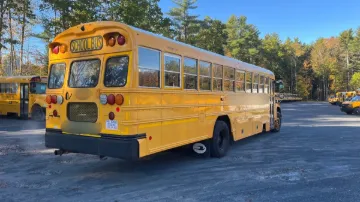 Picture of 2019 Blue Bird Vision School Bus