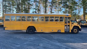 Picture of 2019 Blue Bird Vision School Bus