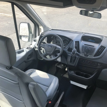 Picture of 2024 Ford Transit ADA Passenger Van