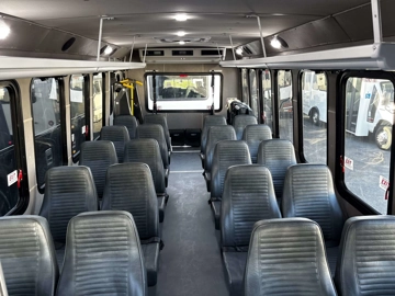 Picture of 2026 Ford E450 Diamond Coach ADA Shuttle Bus
