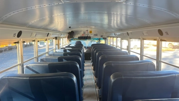 Picture of 2019 Blue Bird Vision School Bus