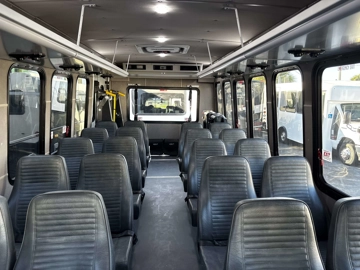 Picture of 2026 Ford E450 Diamond Coach ADA Shuttle Bus