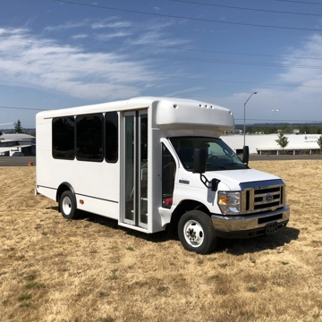 Picture of 2024 Ford E350 ElDorado Advantage ADA Shuttle Bus