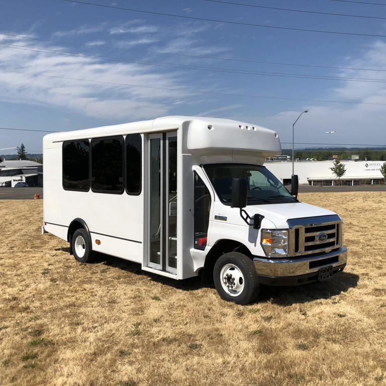 Picture of 2024 Ford E350 ElDorado Advantage ADA Shuttle Bus